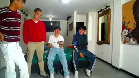 daiquirie online show from 04/09/26, 01:27