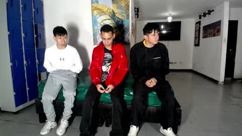 daiquirie online show from 04/16/26, 01:01