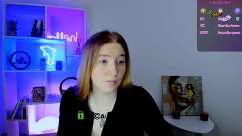 Little Di online show from 11/29/25, 08:23