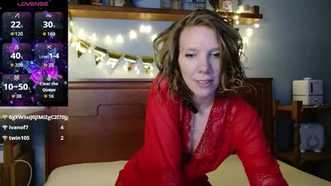 daisy_lovely online show from 02/19/26, 04:19
