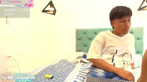 Snapshot of daisyandmatthew chatting on 01/06/25, 10:37 daisyandmatthew online show from 01/06/25, 10:37