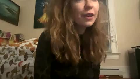 DaisyB3 online show from 02/25/25, 08:14