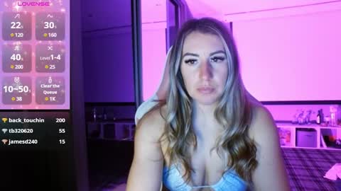 Snapshot of daisydeliciousxx chatting on 02/25/25, 10:07 DaisyDeliciousxx online show from 02/25/25, 10:07