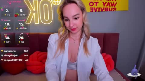 daisymellifluous online show from 03/02/26, 05:08