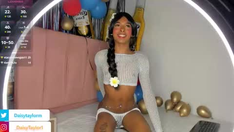 Daisy online show from 09/22/25, 01:13
