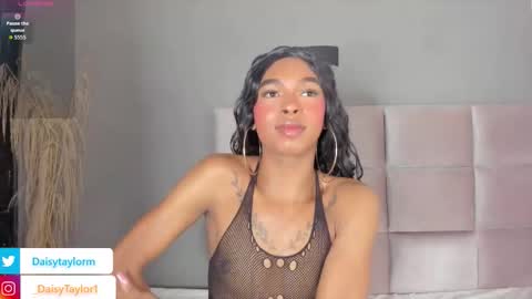 Daisy online show from 10/03/25, 12:57