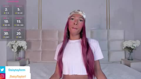 Daisy online show from 02/06/26, 01:14