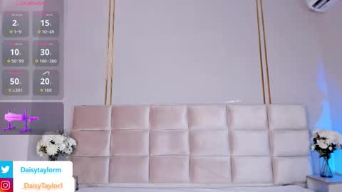 Daisy online show from 02/12/26, 01:06