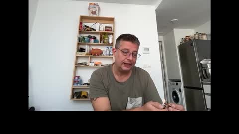 daitarniii online show from 11/16/25, 12:33