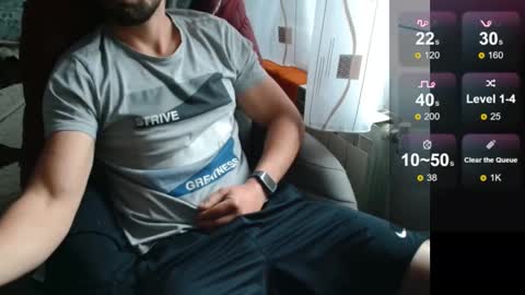 dakata1232 online show from 03/22/26, 05:33