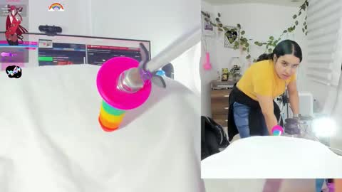 daki_ume_ online show from 12/21/25, 02:41