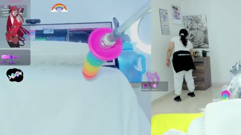 daki_ume_ online show from 03/26/26, 02:39