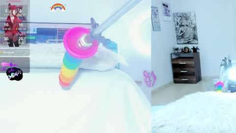 daki_ume_ online show from 04/16/26, 02:34