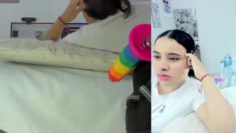 daki_ume_ online show from 04/19/26, 02:11