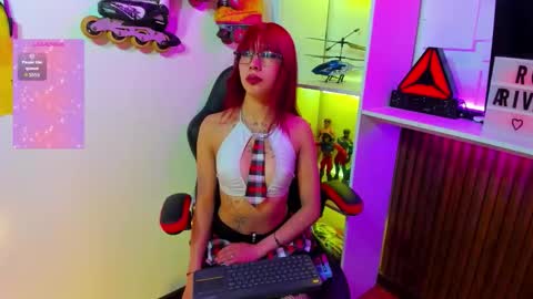 dakota_addams online show from 03/16/26, 07:18