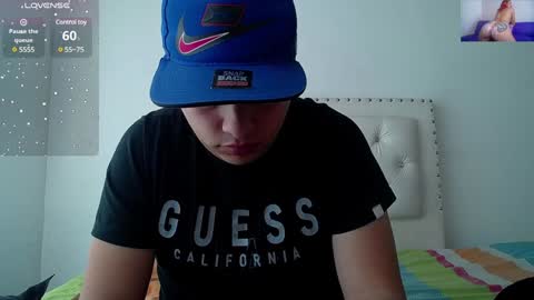 Dakota and Aron online show from 01/20/25, 04:55