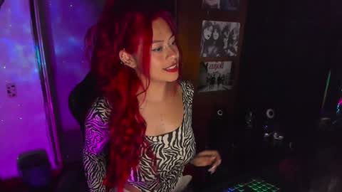 Snapshot of dakota_crab chatting on 02/02/25, 01:45 Dakota Crab online show from 02/02/25, 01:45