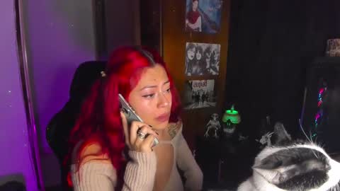 Snapshot of dakota_crab chatting on 03/05/25, 12:05 Dakota Crab online show from 03/05/25, 12:05