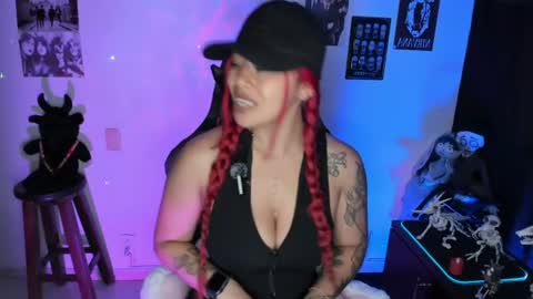 Dakota Crab online show from 06/12/26, 09:35