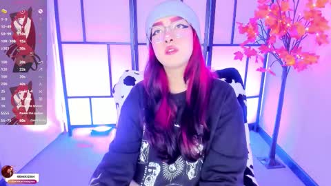 Snapshot of dakota_kl chatting on 02/16/26, 01:29 Dakota online show from 02/16/26, 01:29