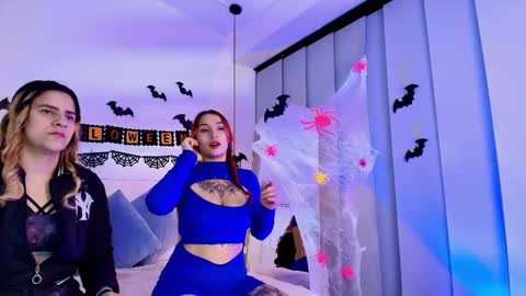 Dakota-Megan online show from 11/03/25, 03:13