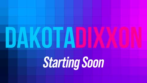 Dakota Dixxon online show from 01/26/25, 01:36