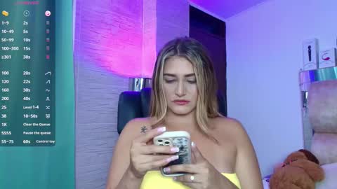 dakotarobbins_ online show from 12/13/25, 08:47