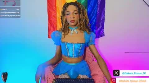 DakotaRoseee online show from 02/13/26, 11:56