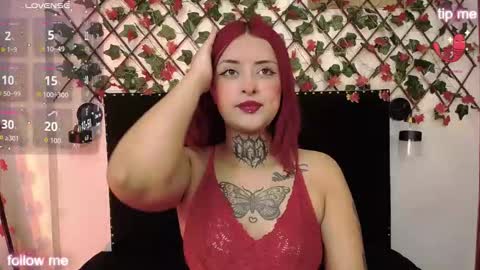 Snapshot of dakotarouse1 chatting on 02/13/26, 11:50 Daakota online show from 02/13/26, 11:50