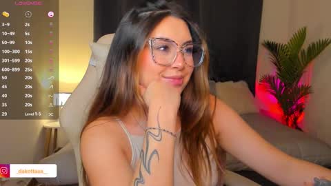 dakottaa__ online show from 02/17/26, 12:18