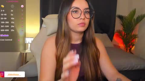 dakottaa__ online show from 03/27/26, 11:37