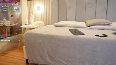 Snapshot of dalahia_rush chatting on 02/27/26, 06:41 Dalia online show from 02/27/26, 06:41