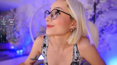 Dalahia Rush online show from 01/23/25, 11:37