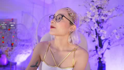 Dalahia Rush online show from 01/30/25, 11:33