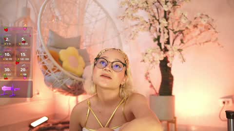 Dalahia Rush online show from 01/30/25, 02:36