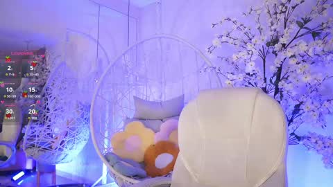 Dalahia Rush online show from 02/10/25, 11:57