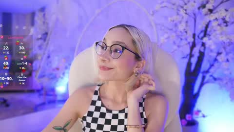 Dalahia Rush online show from 02/11/25, 11:43