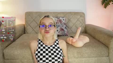 Dalahia Rush online show from 02/11/25, 08:52