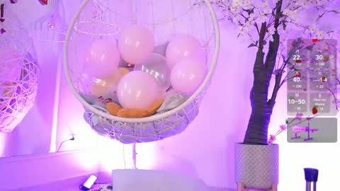 Dalahia Rush online show from 02/13/25, 02:52