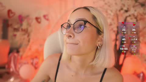 Dalahia Rush online show from 02/15/25, 11:39