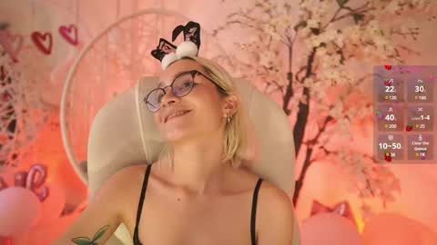 Dalahia Rush online show from 02/15/25, 05:50