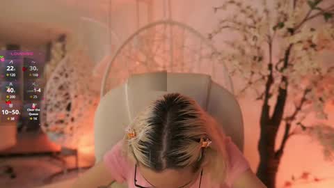 Dalahia Rush online show from 02/21/25, 05:42