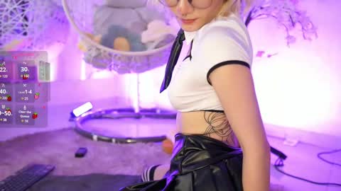 Dalahia Rush online show from 02/26/25, 02:36