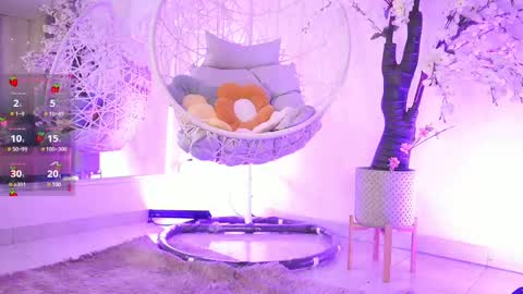 Dalahia Rush online show from 03/12/25, 02:34