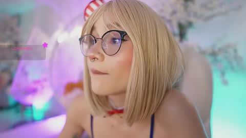 Dalahia Rush online show from 09/15/25, 07:03