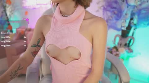 Dalahia Rush online show from 10/17/25, 07:05