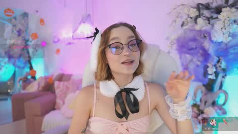 Dalahia Rush online show from 10/20/25, 07:03