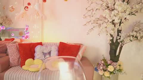 Dalahia Rush online show from 11/26/25, 07:15