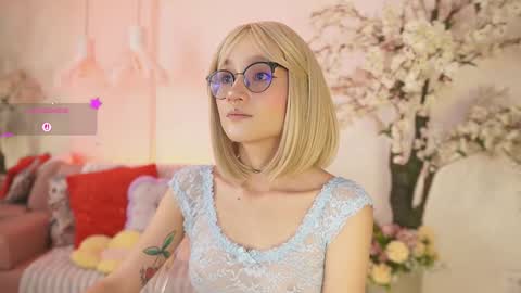 Dalahia Rush online show from 12/03/25, 07:12