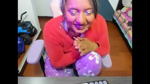 daleska_delicious1 online show from 10/04/25, 09:57